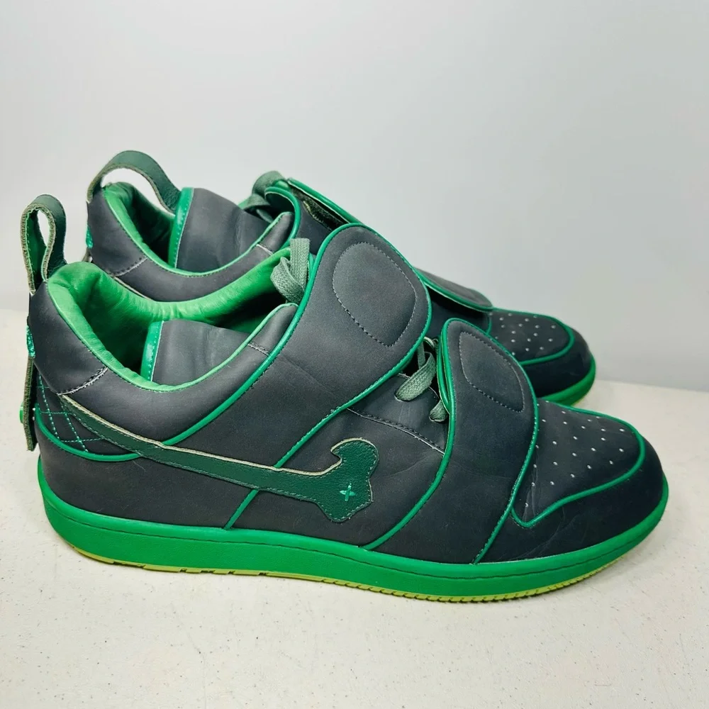 SIA Collective VULTR SK8 “Parks and Recreation” Mens Size 12 - Picture 3 of 6